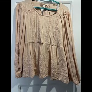 American eagle blouse
